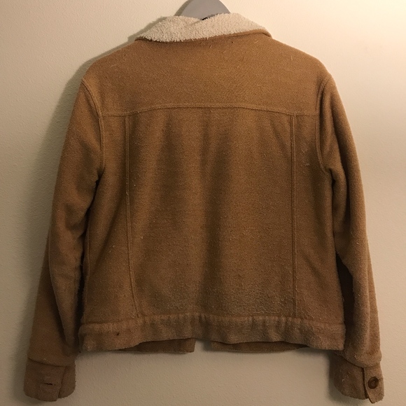 Element Tan Jacket - Picture 3 of 3
